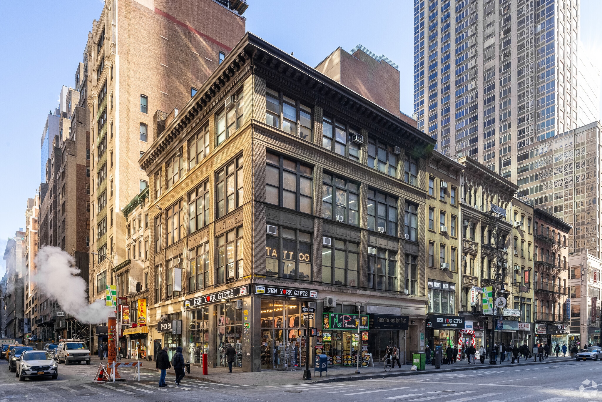 1032 Avenue of the Americas, New York, NY for Rent