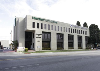 Burbank, CA Office/Medical - 4001 W Alameda Ave
