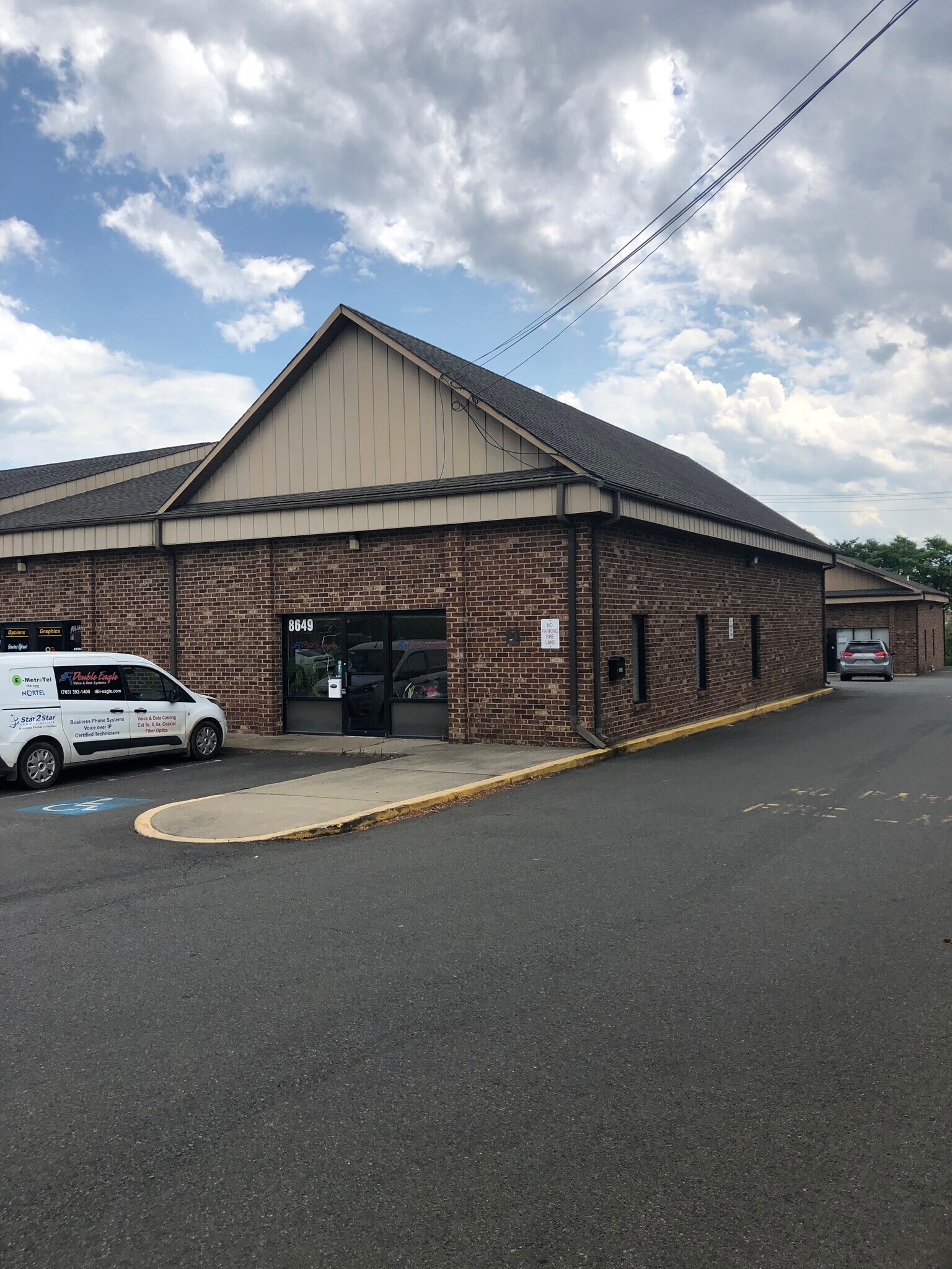 8635-8649 Phoenix Dr, Manassas, VA for Rent