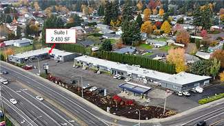 Vancouver, WA Office/Retail - 14602 NE Fourth Plain Dr Vancouver, WA Office/Retail - 14602 NE Fourth Plain Dr
