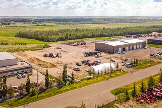 Nisku, AB Industrial Land - 1611 13 St Nisku, AB Industrial Land - 1611 13 St