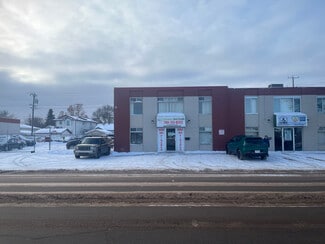 Edmonton, AB Flex - 11528-11546 80th St NW Edmonton, AB Flex - 11528-11546 80th St NW