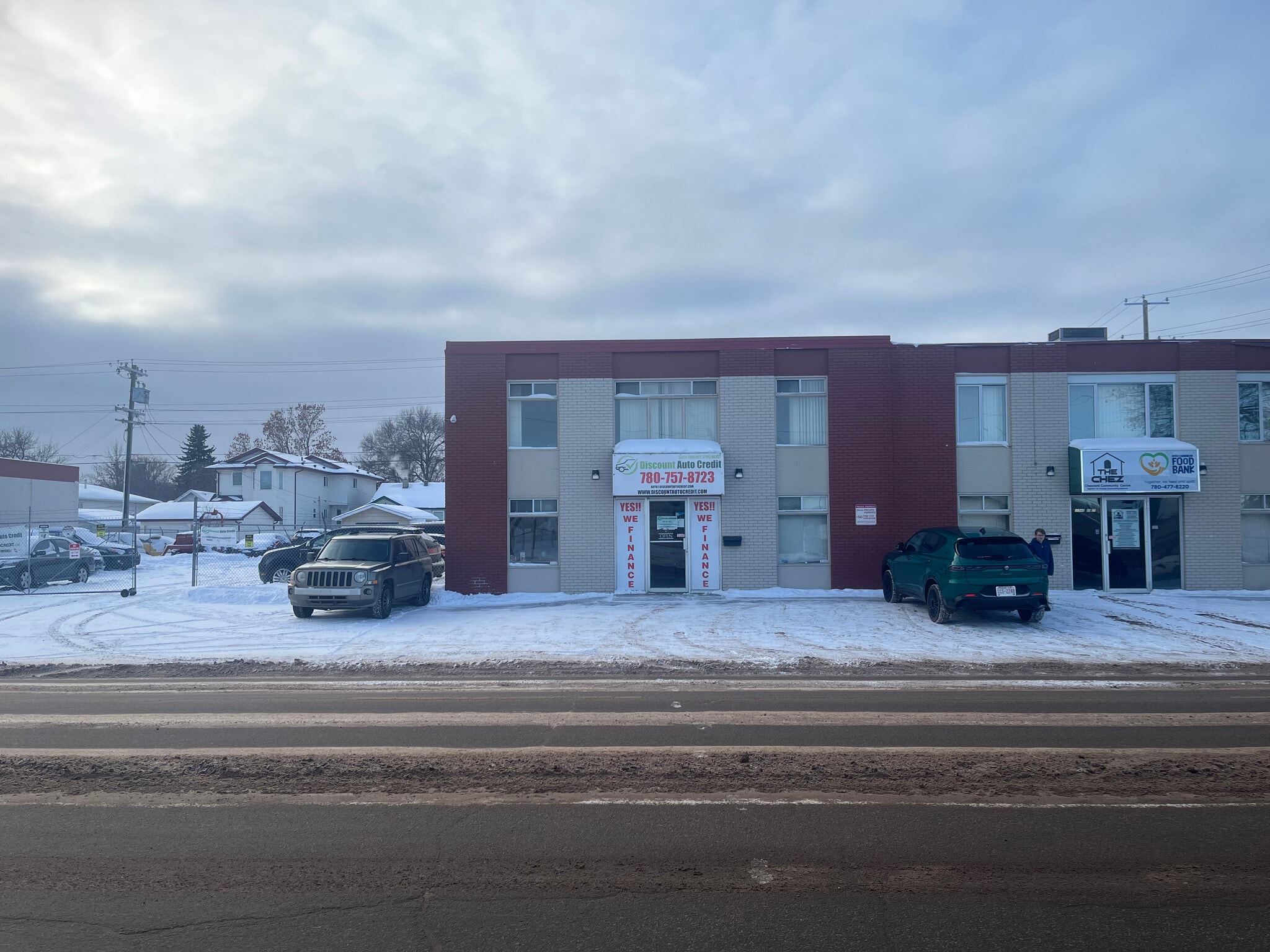 11528-11546 80th St NW, Edmonton, AB for Rent