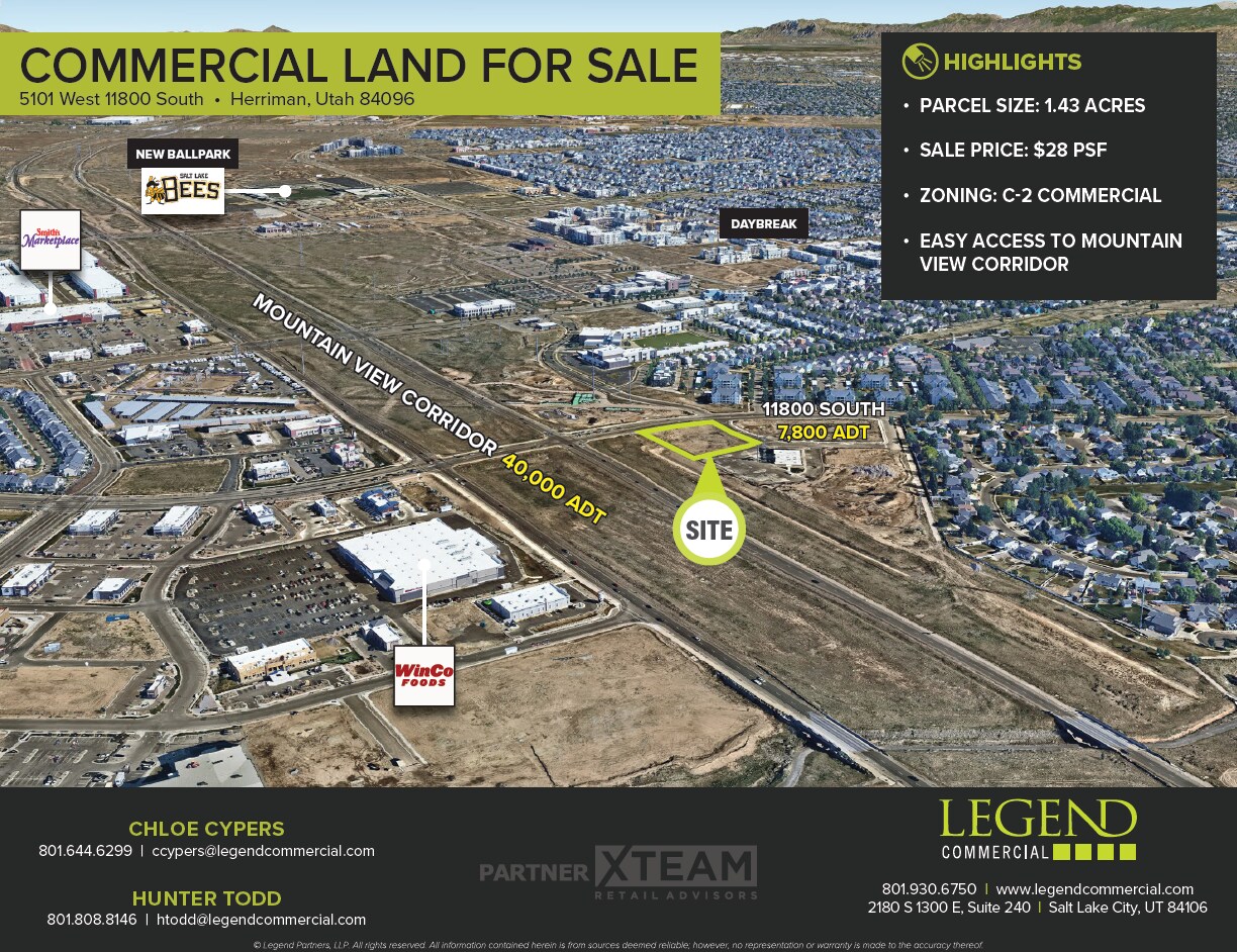 5101 11800 S, Herriman, UT for Sale
