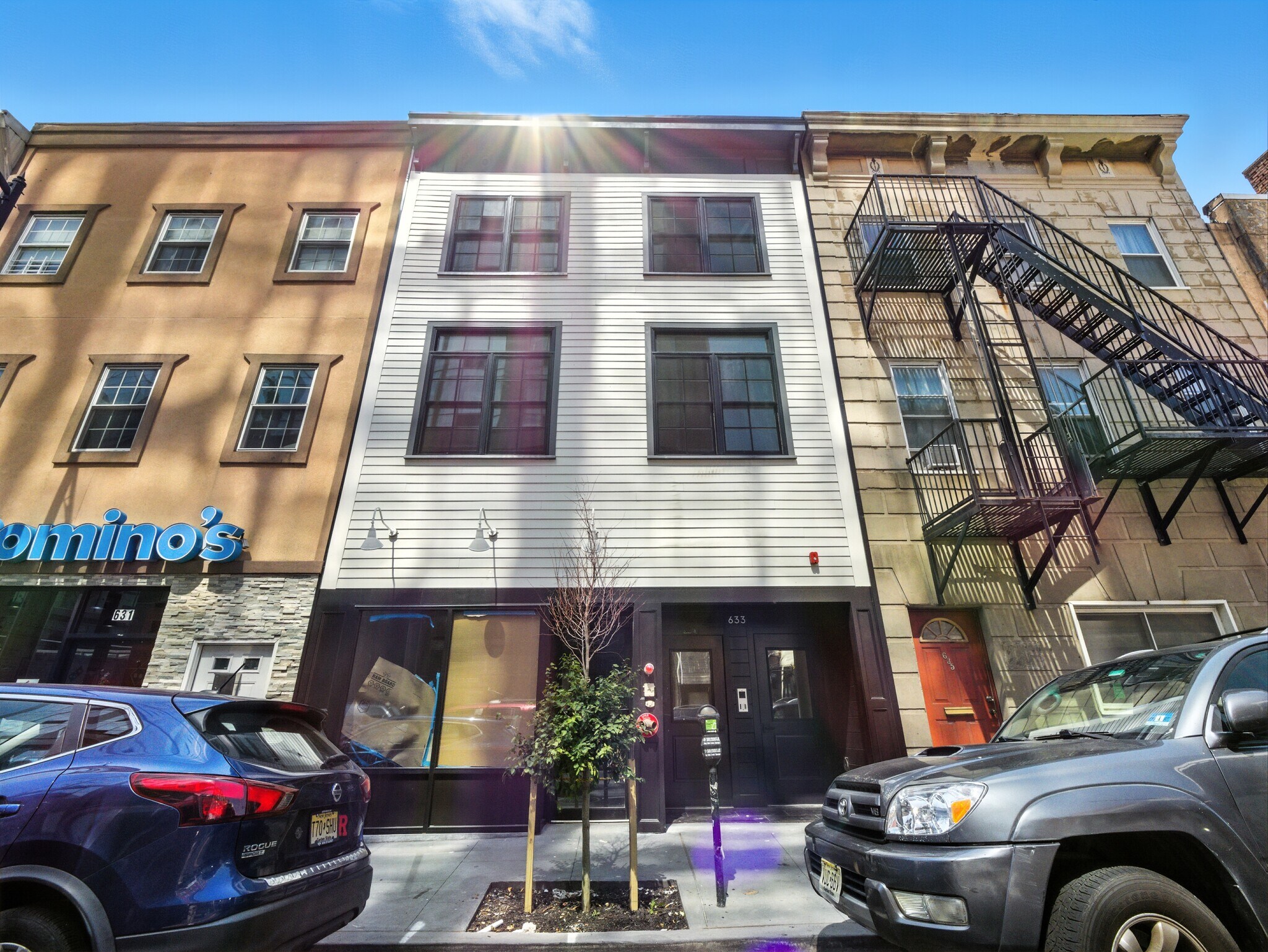 633 Newark Ave, Jersey City, NJ for Rent