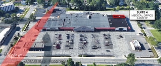 Fort Wayne, IN Office/Medical - 1105 W State Blvd