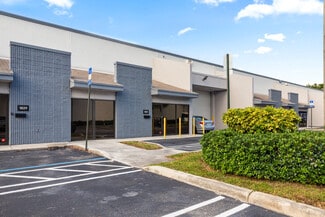 Doral, FL Industrial - 1801-1839 NW 79th Ave