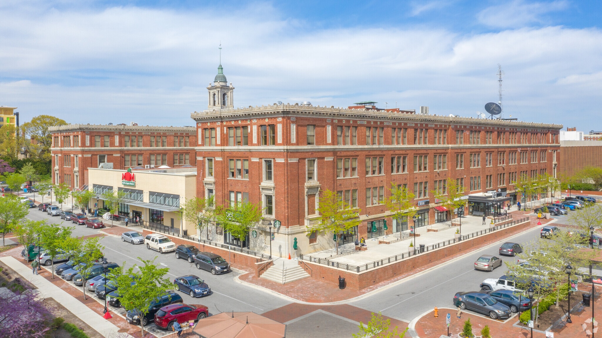 711 W 40th St, Baltimore, MD for Rent