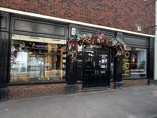 Lydney, GLS Retail - Newerne St