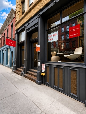 New York, NY Retail - 60 Grand St New York, NY Retail - 60 Grand St