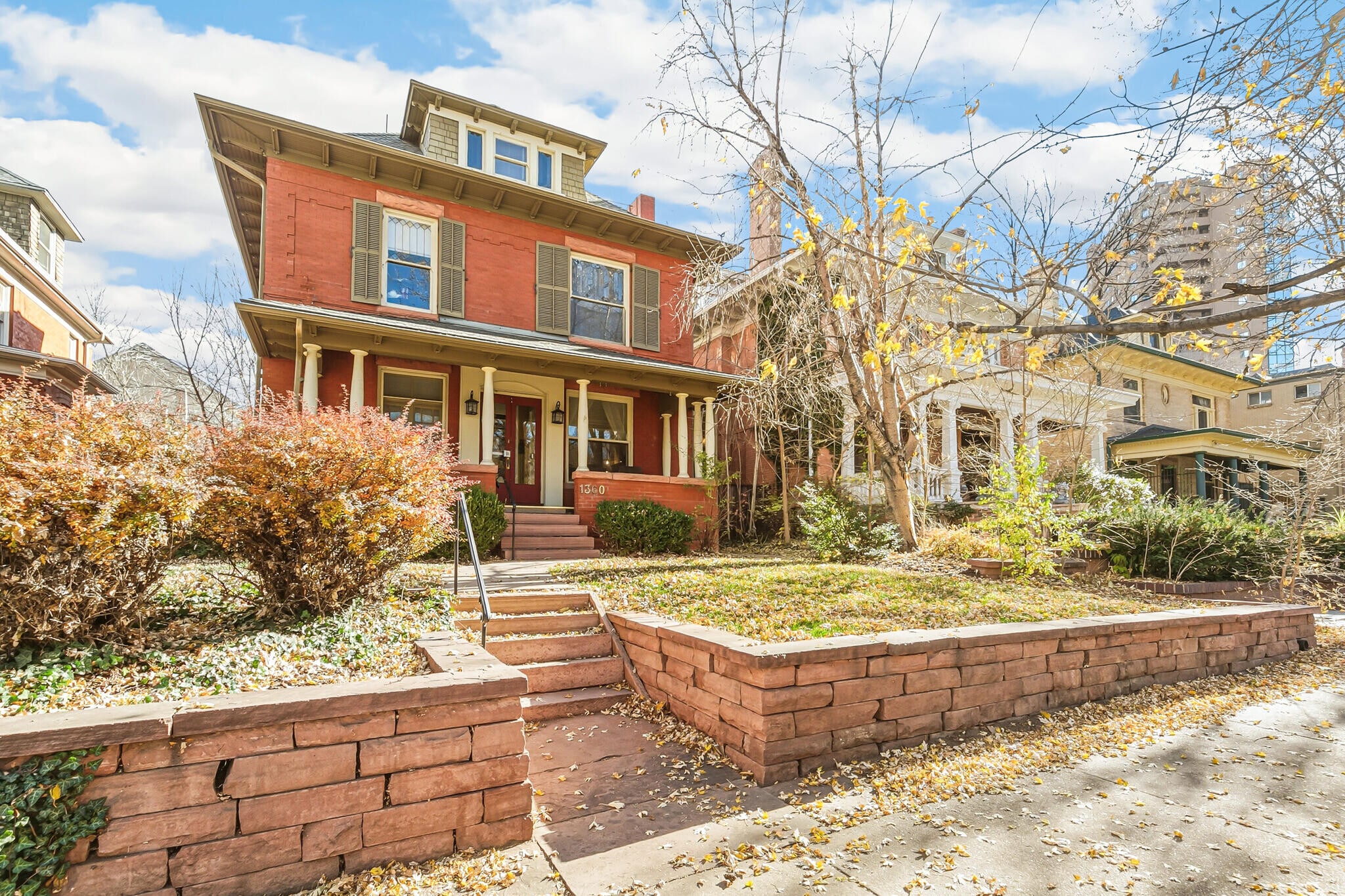 1360 Franklin St, Denver, CO for Sale