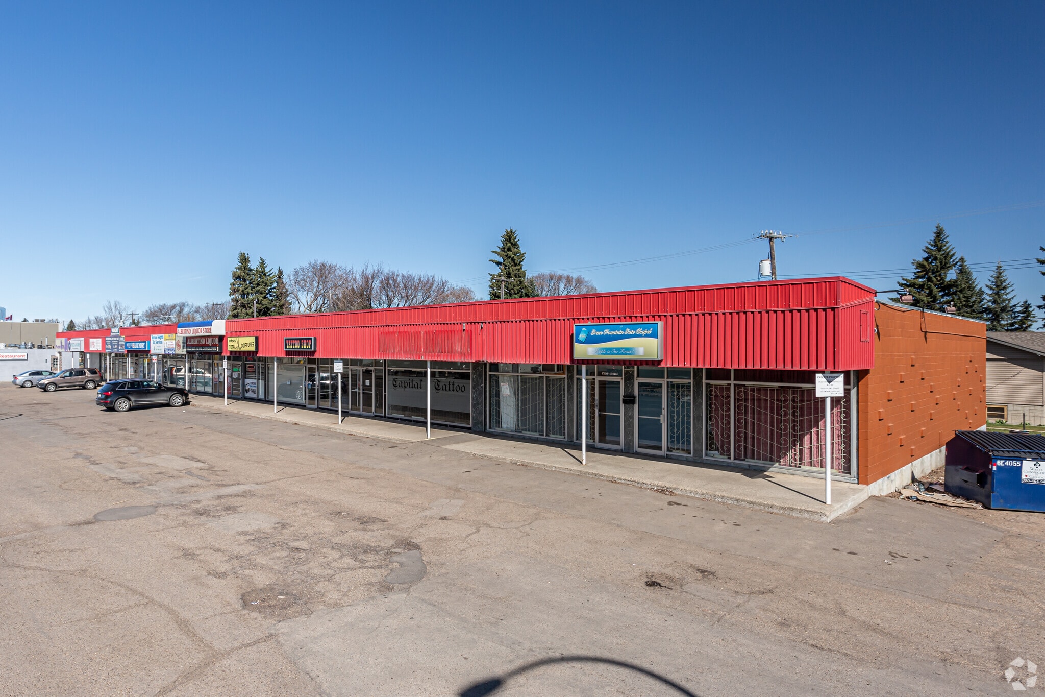 7208-7258 101 Ave NW, Edmonton, AB for Rent