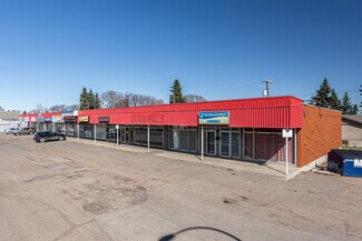 Edmonton, AB Retail - 7208-7258 101 Ave NW
