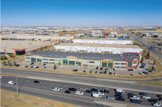 Calgary, AB Industrial - 3953 112th Ave SE Calgary, AB Industrial - 3953 112th Ave SE