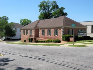 Montgomery, AL Office - 572 S McDonough St