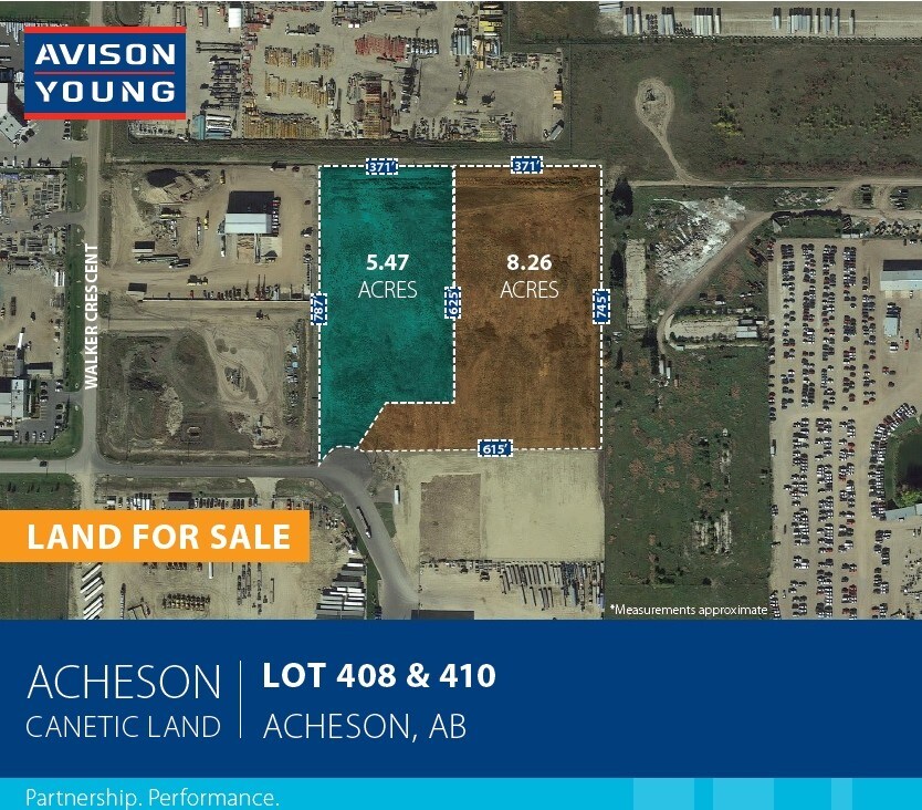 Canetic Land, Parkland County, AB for Sale
