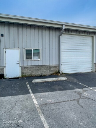 Bend, OR Warehouse - 62987 Plateau Dr