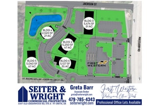 Fort Smith, AR Commercial - 3900 Massard Road Fort Smith, AR Commercial - 3900 Massard Road