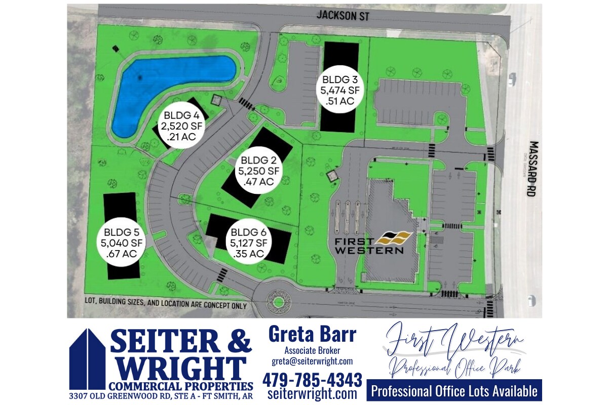 3900 Massard Road, Fort Smith, AR for Sale