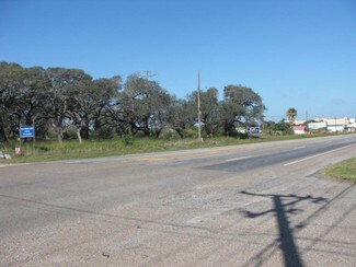 Fulton, TX Commercial Land - 3401-15 Hwy 35 N