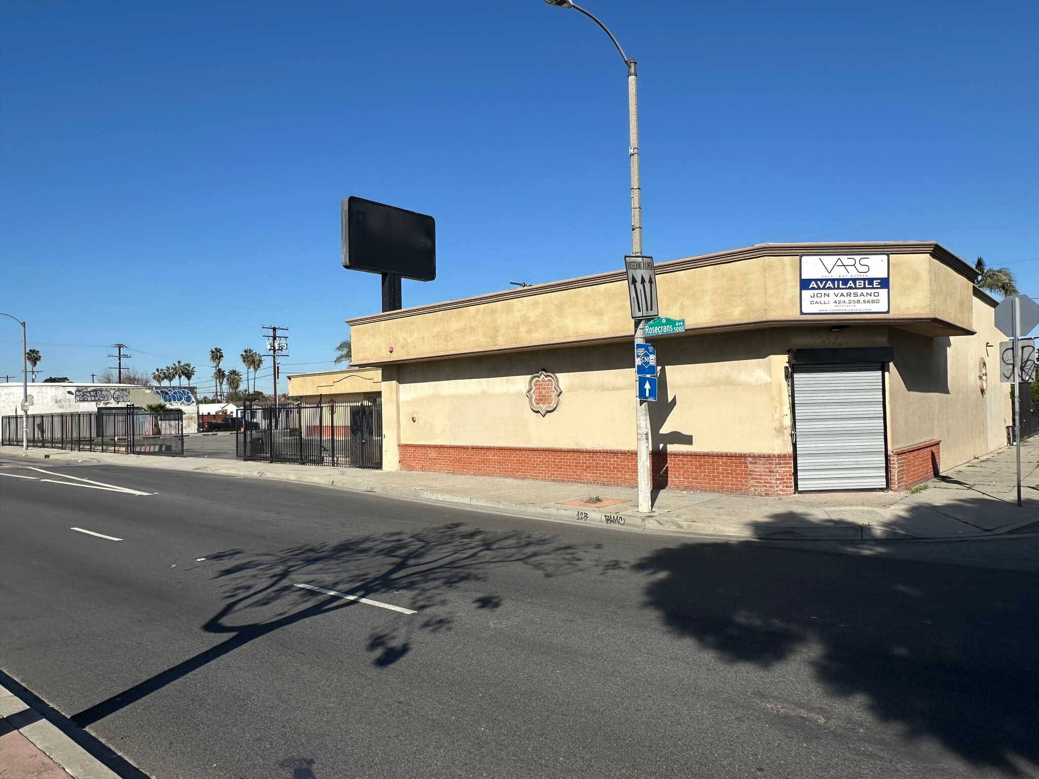 509-523 E Rosecrans Ave, Compton, CA for Rent