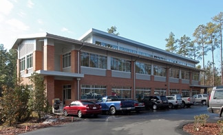 Raleigh, NC Office - 8000 Brownleigh Dr
