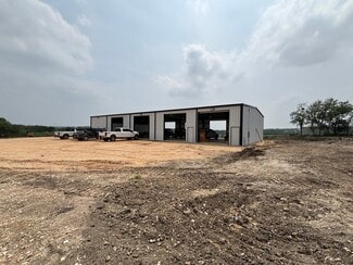New Braunfels, TX Industrial - 22156 Old Nacogdoches Rd