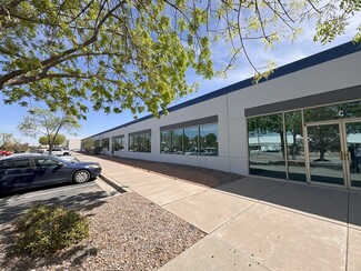 El Paso, TX Office - 32 Celerity Wagon St