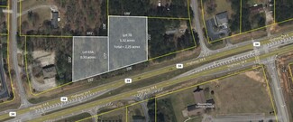 Newnan, GA Commercial - Lots 63A & 78 Highway 34 E. @ Hiram Dr.