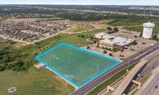 Fort Worth, TX Commercial Land - 4805 NE Loop 820