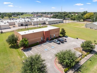 Wharton, TX Office - 200 University St