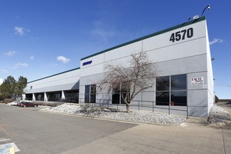 Denver, CO Industrial - 4570 Ivy St