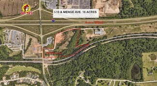 Pass Christian, MS Commercial - 8060 Menge Ave