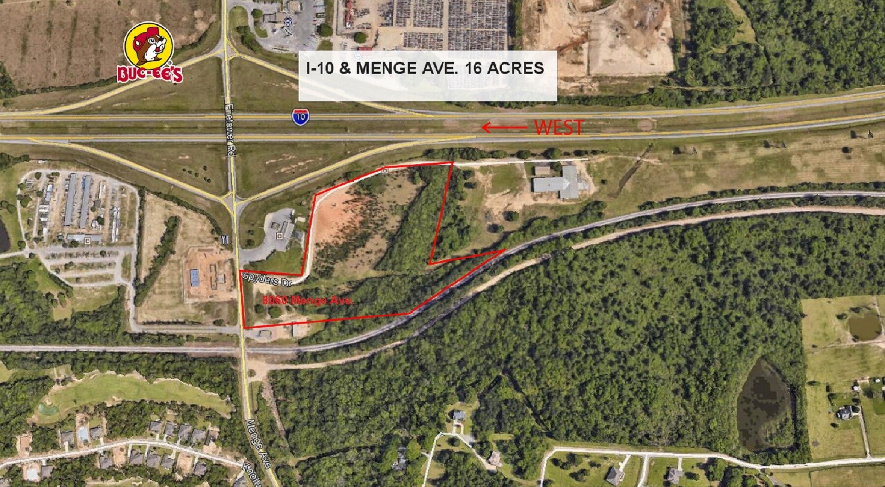8060 Menge Ave, Pass Christian, MS for Sale