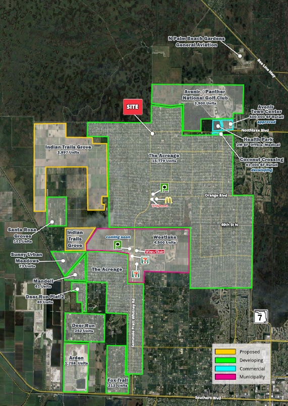 15856 Northlake Blvd, Palm Beach Gardens, FL for Rent