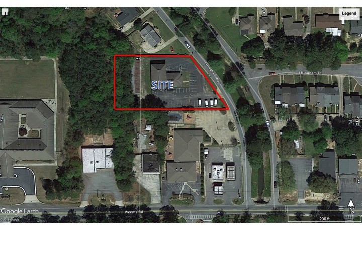 6531 Effingham Way, Columbus, GA for Rent