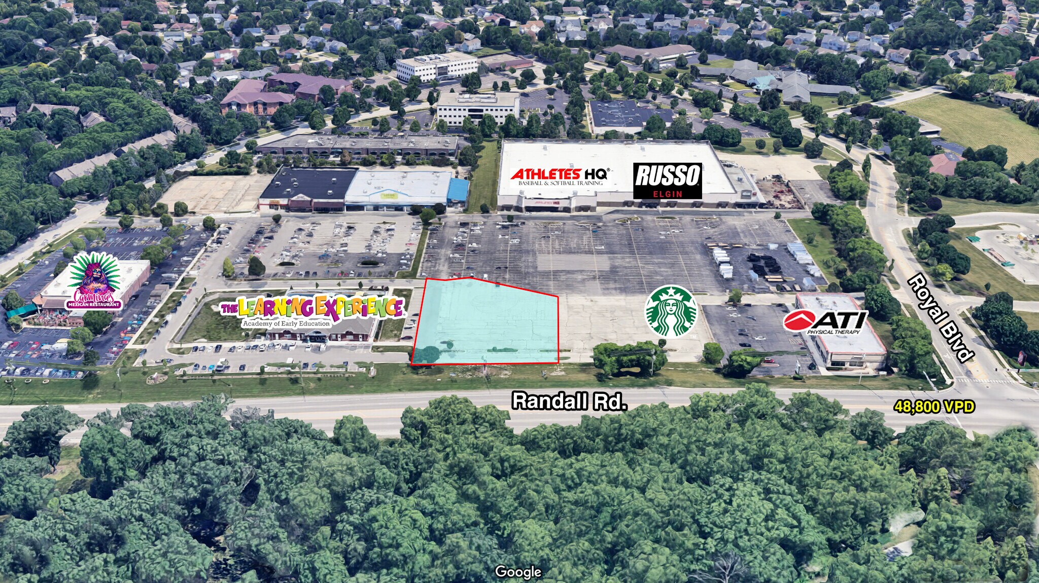 1009 Randall Rd, Elgin, IL for Sale