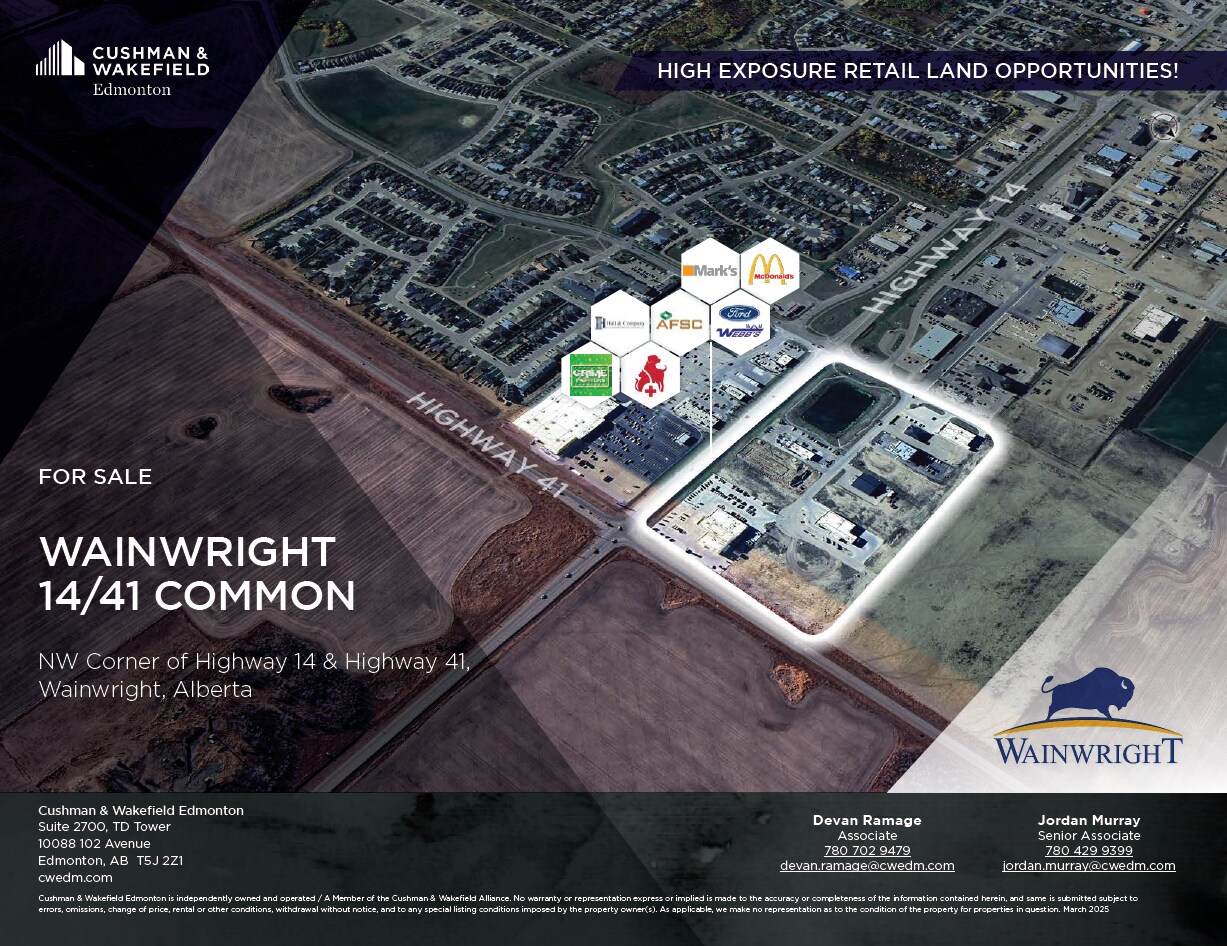 2917 15 Av, Wainwright, AB for Sale