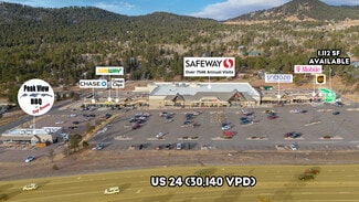 Woodland Park, CO Retail - 1063-1131 Highway 24