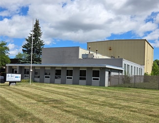 Warren, MI Warehouse - 24296 Gibson Dr