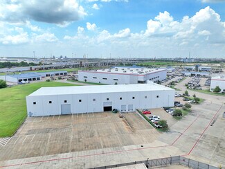 Pasadena, TX Warehouse - 4020 Flowserve Way