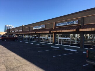 Phoenix, AZ Retail - 501-515 W Thomas Rd Phoenix, AZ Retail - 501-515 W Thomas Rd