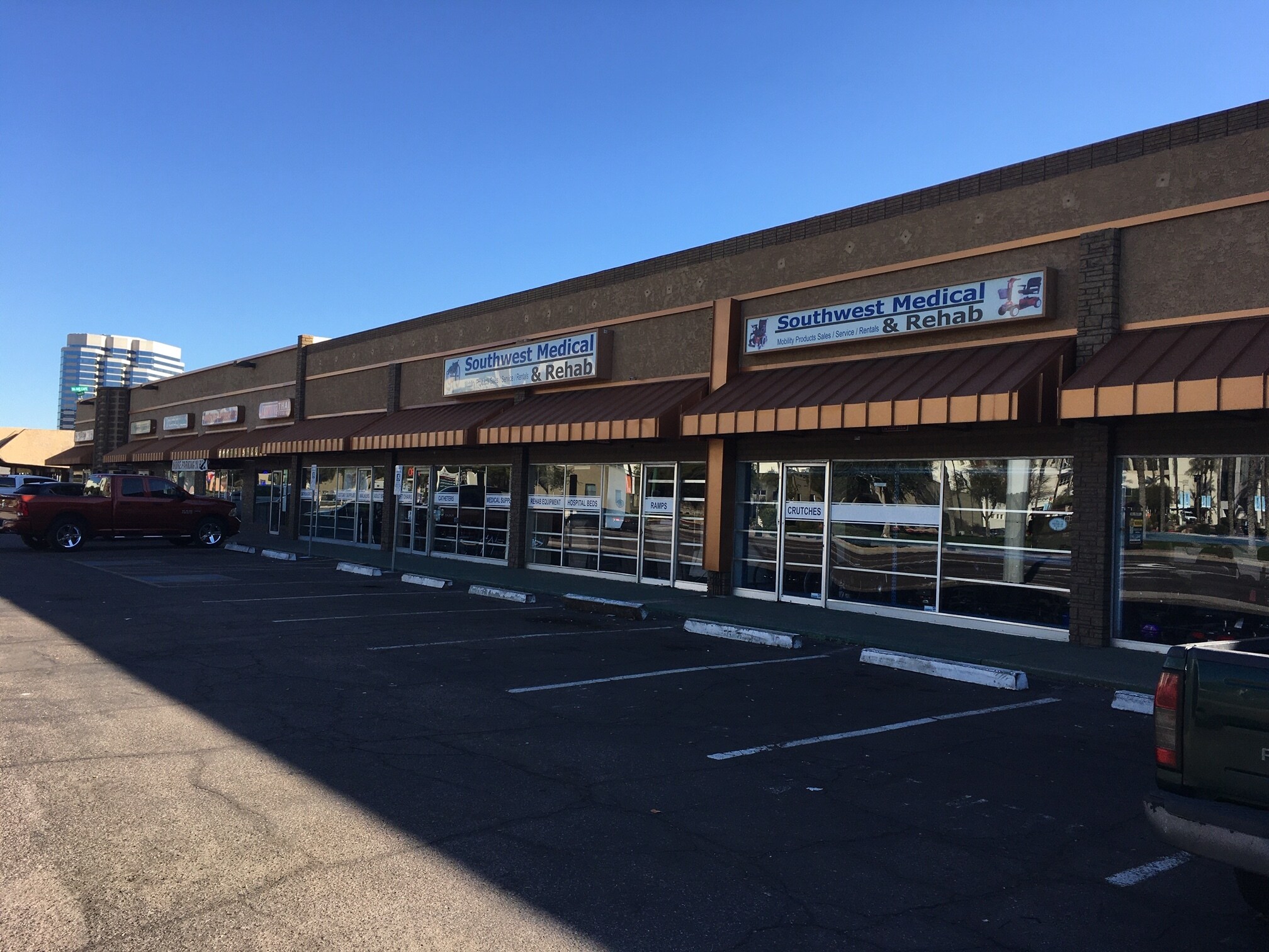 501-515 W Thomas Rd, Phoenix, AZ for Rent