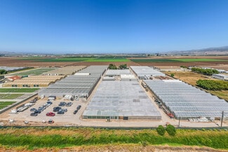 Salinas, CA Industrial - 23940 Potter Rd Salinas, CA Industrial - 23940 Potter Rd
