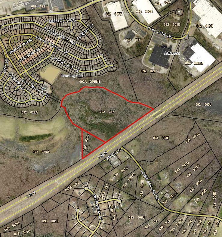 0 Gary Watson Rd, Pendergrass, GA for Sale