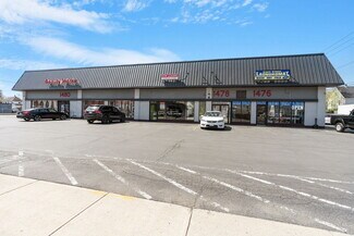 Schenectady, NY Freestanding - 1476-1480 State St