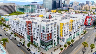 Los Angeles, CA Office/Retail - 750 S Oxford Ave Los Angeles, CA Office/Retail - 750 S Oxford Ave