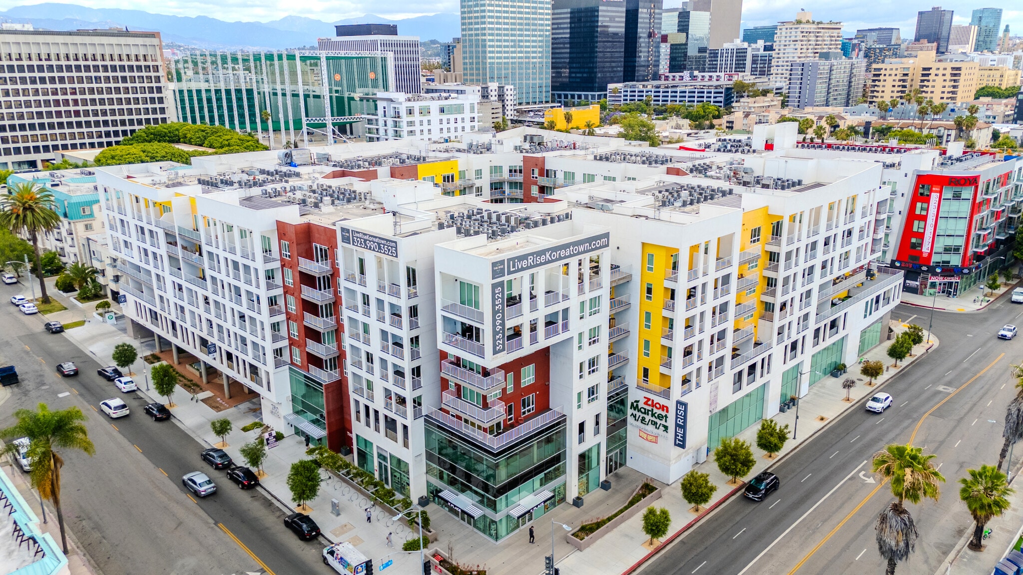 750 S Oxford Ave, Los Angeles, CA for Rent