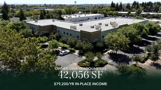 Sacramento, CA Industrial - 10266 Rockingham Dr Sacramento, CA Industrial - 10266 Rockingham Dr