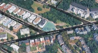 Washington, DC Commercial Land - 800 Barnaby St SE Washington, DC Commercial Land - 800 Barnaby St SE